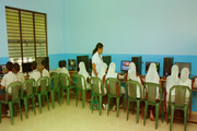 Amal English School-Computer Lab